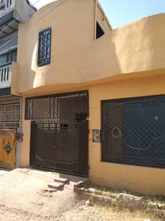 3.5 marla House near to gate gulshan Abad