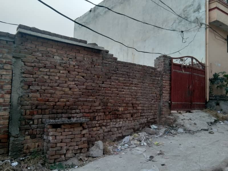 5 marla ghr opposite gulshan Abad 0