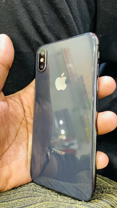 iPhone X 64gb FU NON PTA 3