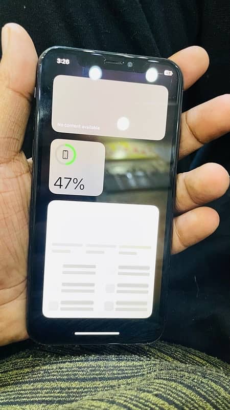 iPhone X 64gb FU NON PTA 4