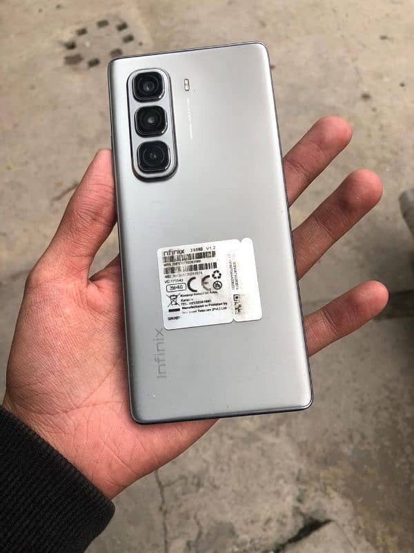 New infinix hot 50 Pro 0