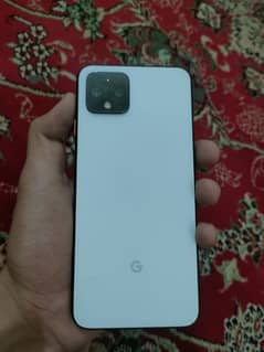 Google pixel 4