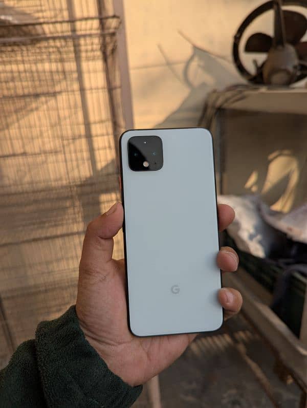 pixel 4 6/64 sim lock 10