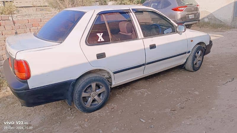 Suzuki Margalla 1995 0