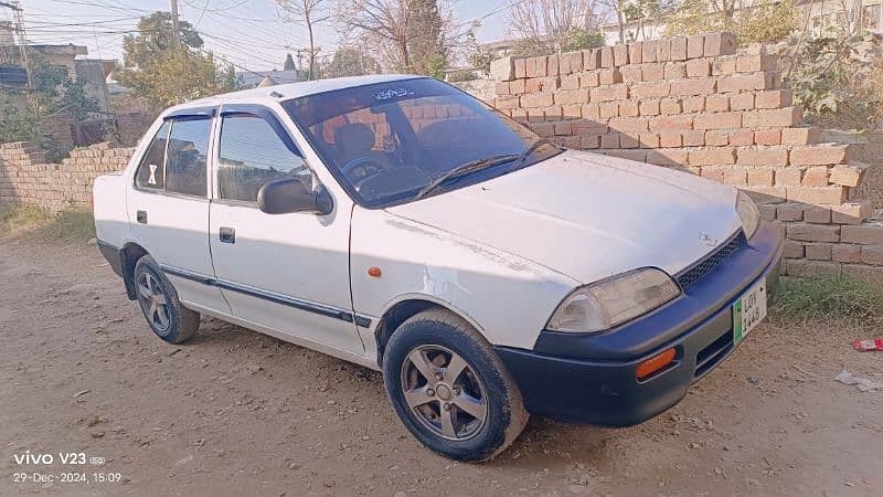 Suzuki Margalla 1995 5