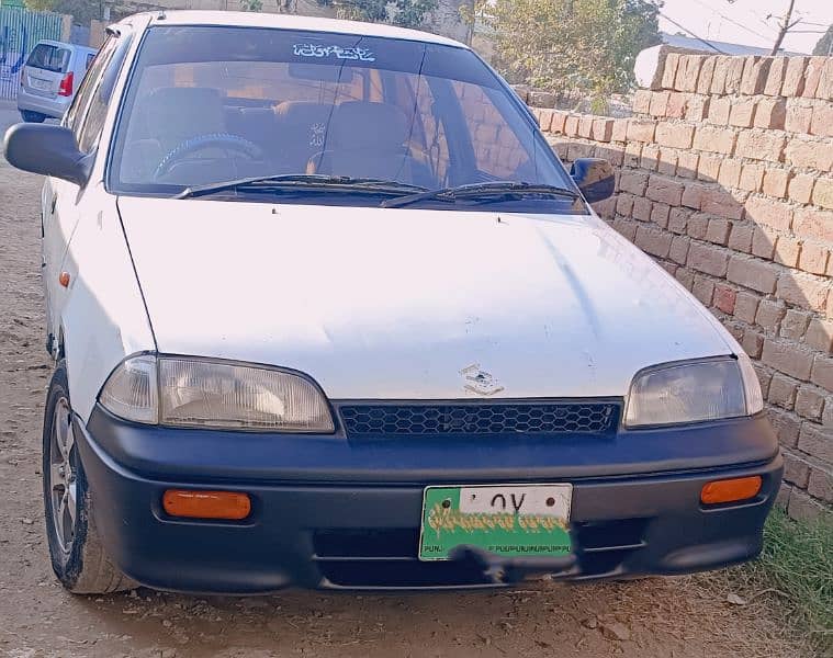 Suzuki Margalla 1995 6