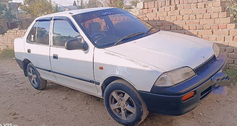 Suzuki Margalla 1995 7