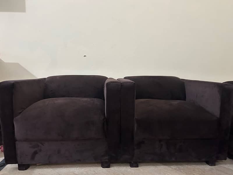 5 seater new sofa set for sale 0