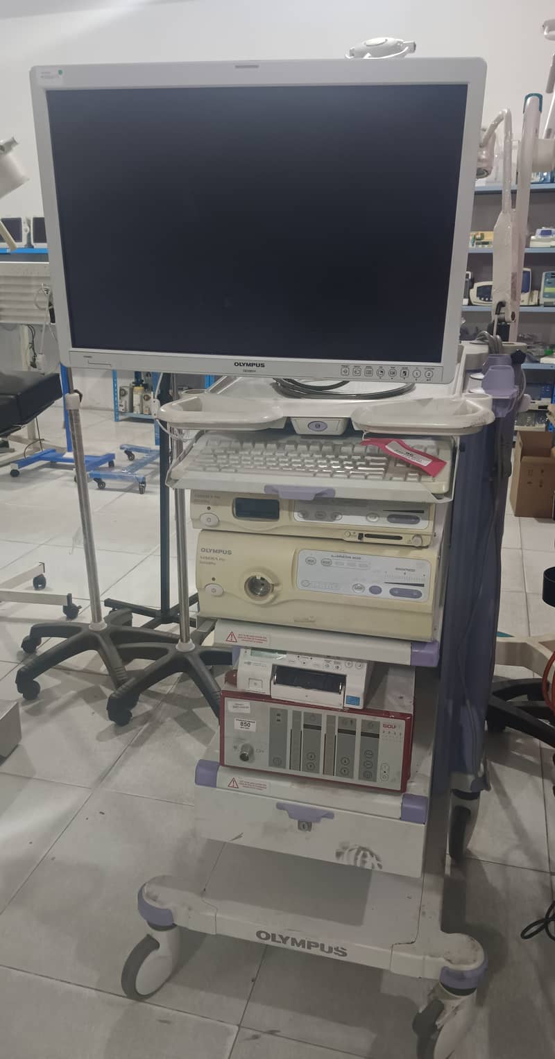 C Arm, Laproscopy Tower, Endoscopy, Digital Xray, OT Setup, ICU, NICU 0