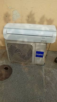 haier 1.5 ton dc inverter ac