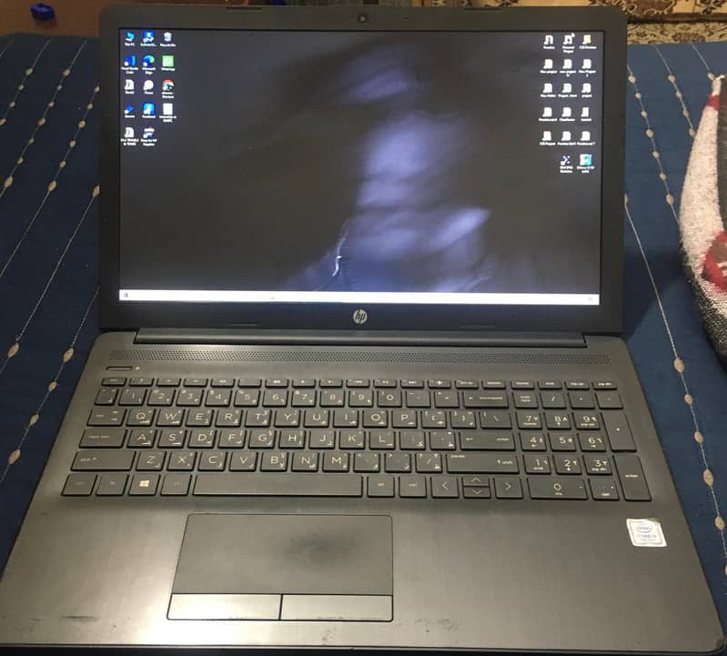 HP DESKTOP-CJM1LOA ( INTEL CORE i3) 7th GENERATION 0