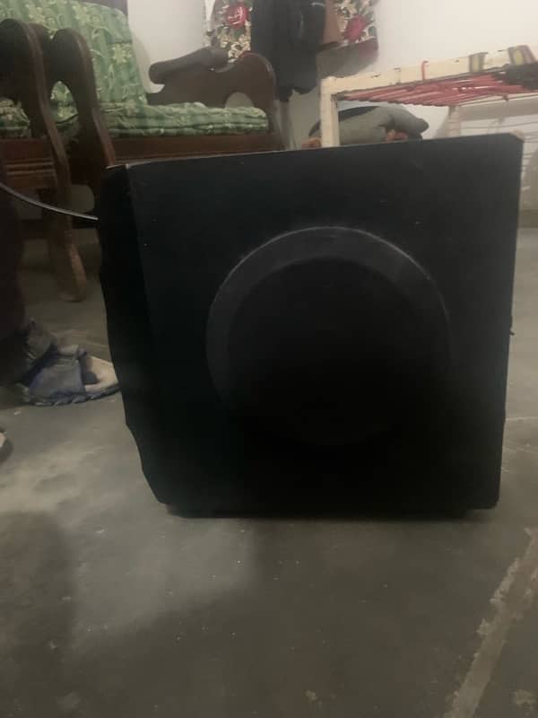 speaker company xpod 5