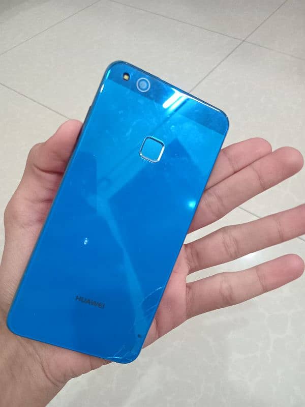 Huawei p10 Lite 2