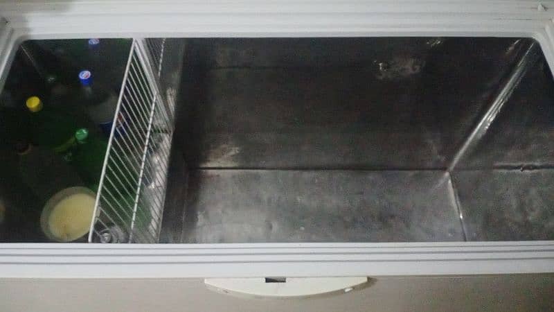 used deep freezer 3