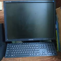 Core i3 2nd generation for sale complete setup