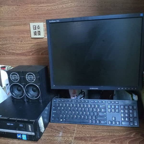 Core i3 2nd generation for sale complete setup 6