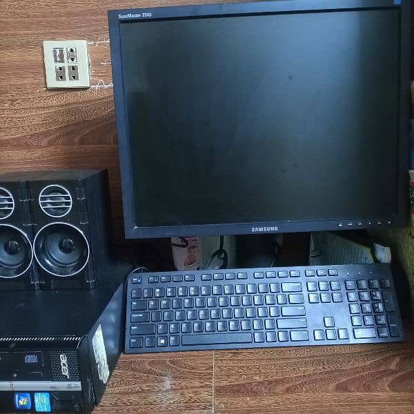 Core i3 2nd generation for sale complete setup 7