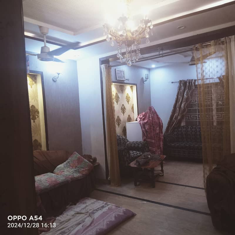 Beautiful 5 marla house for sale in Bahria Town- Sector C 3