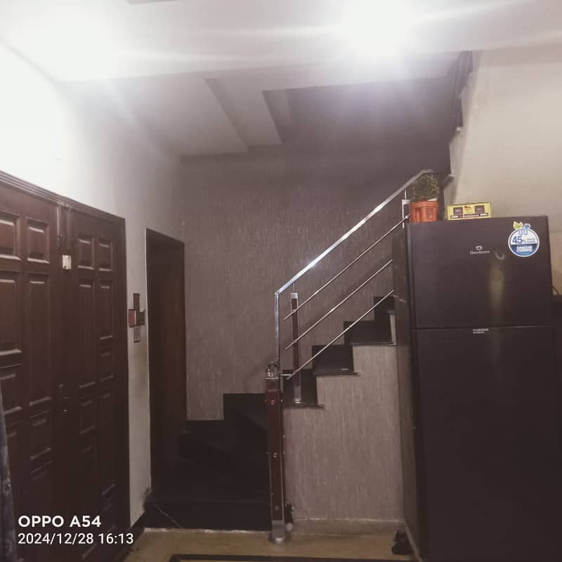 Beautiful 5 marla house for sale in Bahria Town- Sector C 6