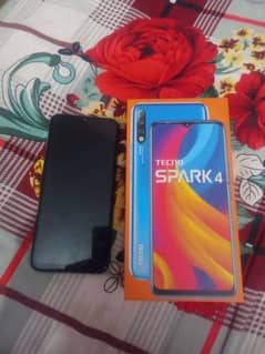 tecno spark 4