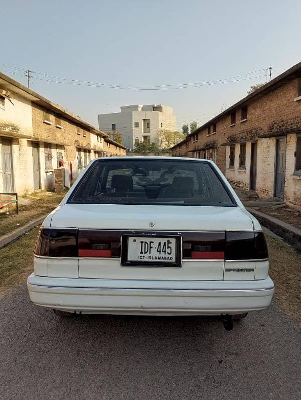 Toyota Sprinter 1986 1