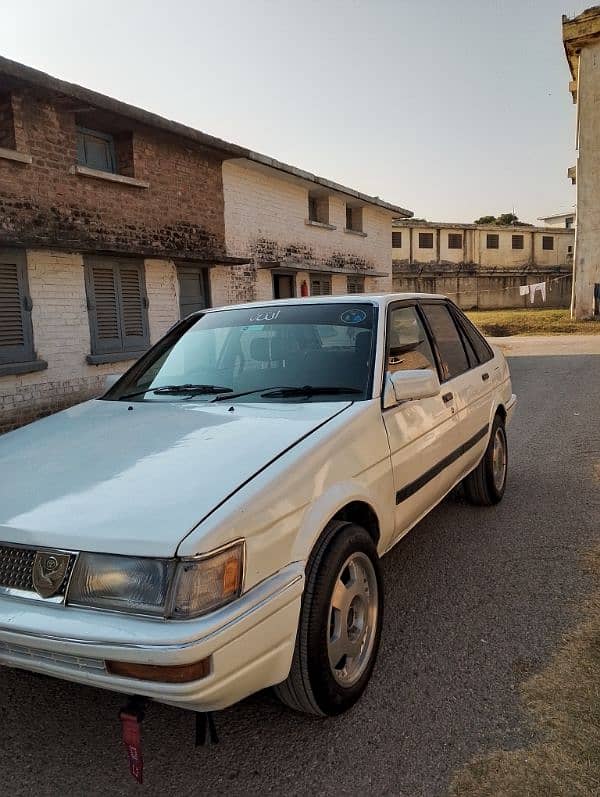 Toyota Sprinter 1986 2