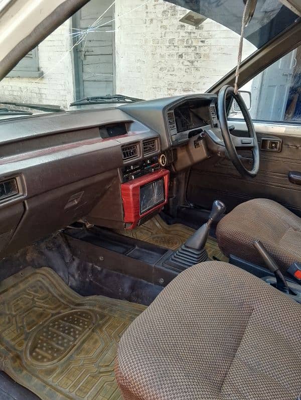 Toyota Sprinter 1986 5