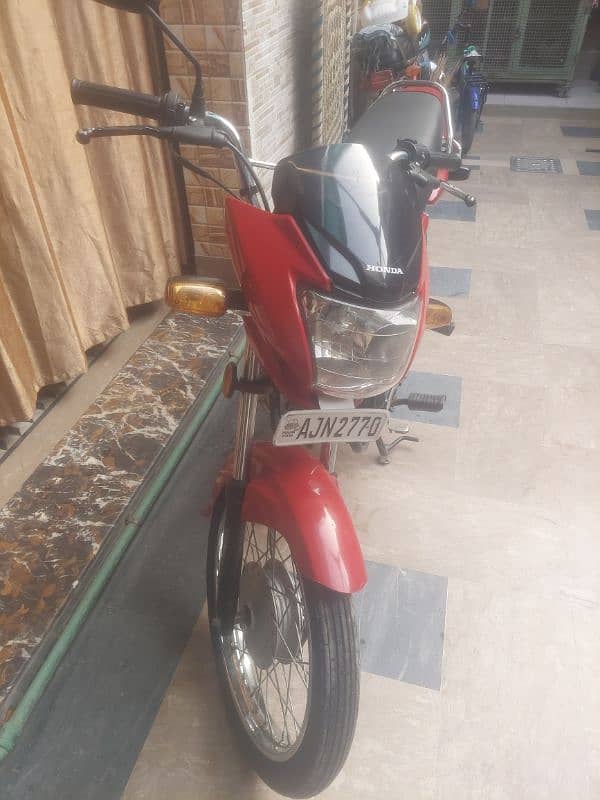 Honda Pridor 3