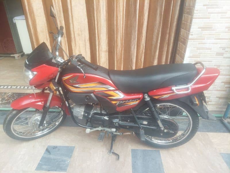 Honda Pridor 6