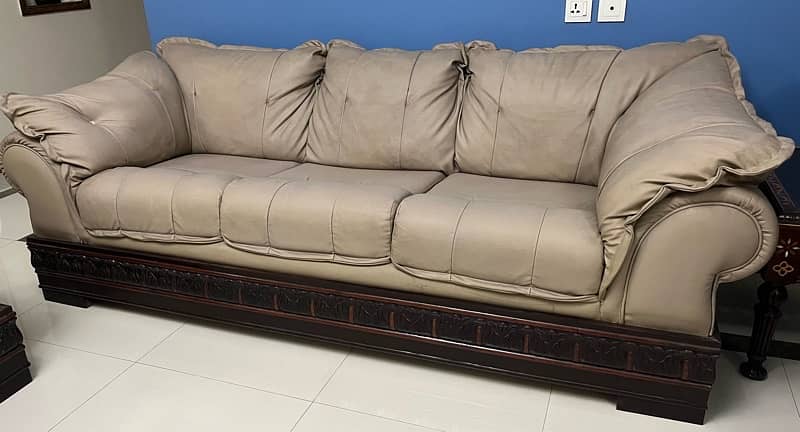 7 Seater Sofa (3+2+1+1) 0