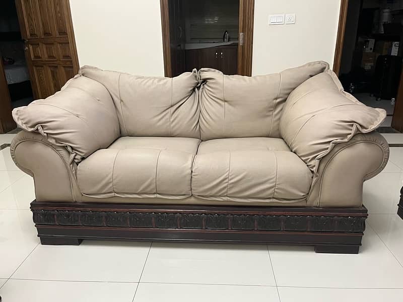 7 Seater Sofa (3+2+1+1) 2