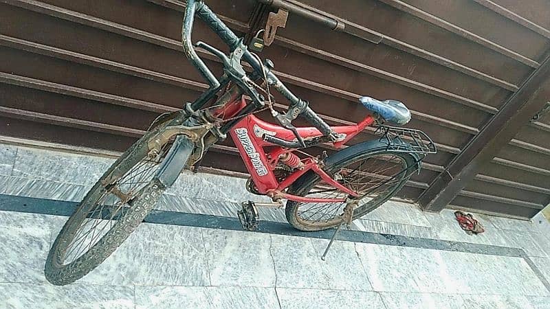 supper sony bicycle for sale 1