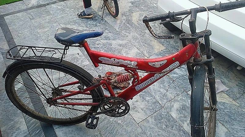 supper sony bicycle for sale 2