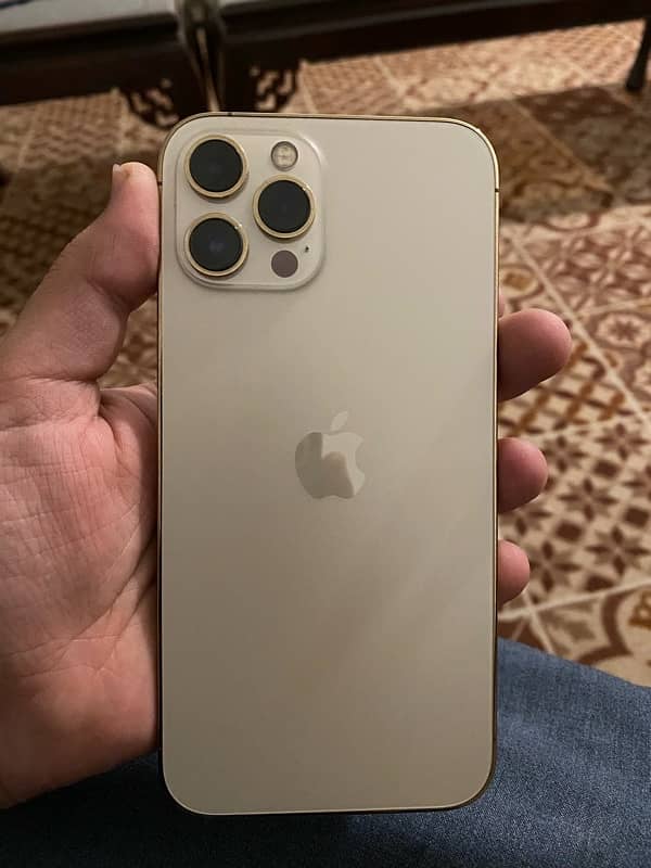 Iphone Pro max 256Gb (Non-Pta) 1