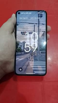 Google Pixel 5 - Ready for a New Owner!