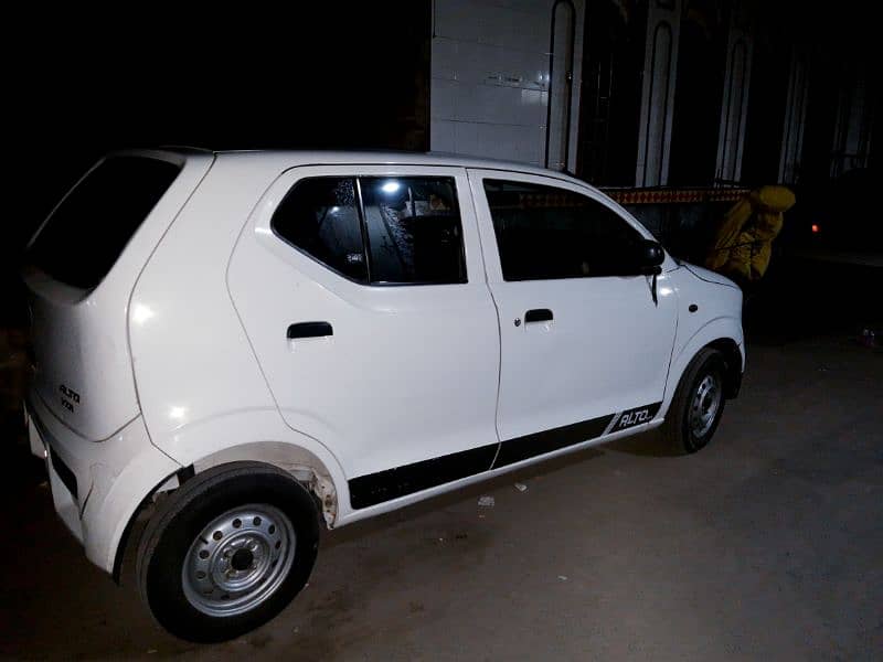 Suzuki Alto VXR 2021 14