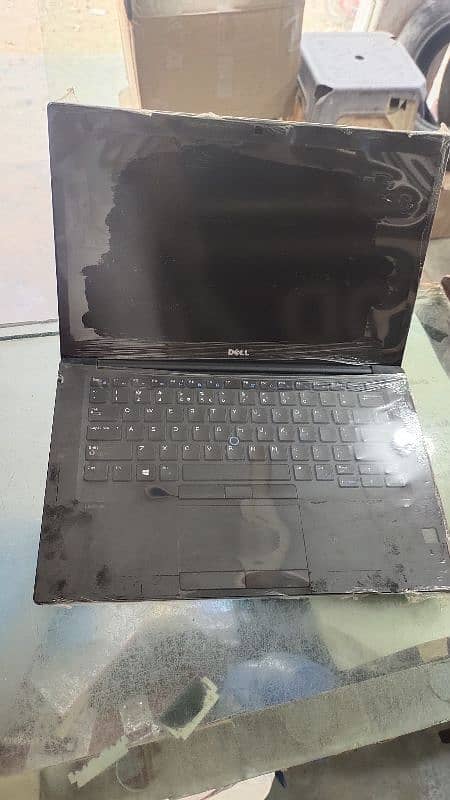 Dell laptop 1