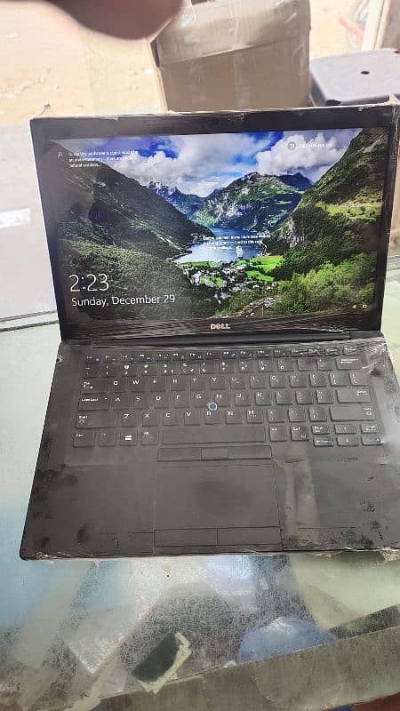 Dell laptop 4