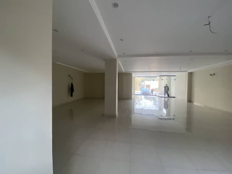 27/30 Size Shop For Rent G1 Block&market Johar Town 1