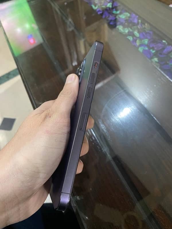 Iphone 14 pro max / Complete Box 128gb 3