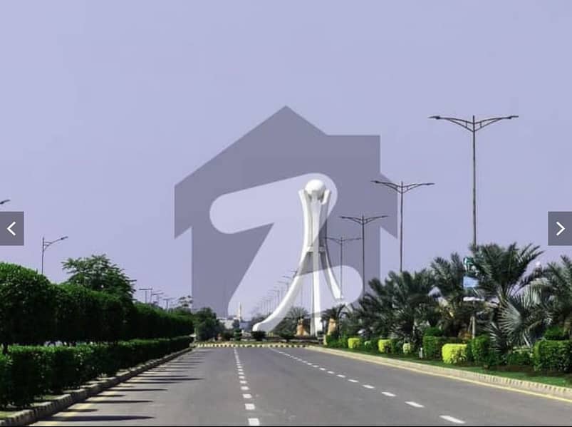 5 Marla On Ground Possession Plot Available For Sale In New Lahore City Block B Near To Bahia Town 7