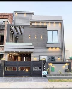 3 Years Installments Plan Modern Brand New House For Sale In Park View City