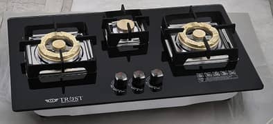 Premium Quality Kitchen Hob - Sleek Design & Reliable Performance