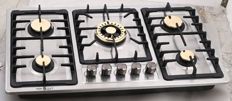 Premium Quality Kitchen Hob - Sleek Design & Reliable Performance 2