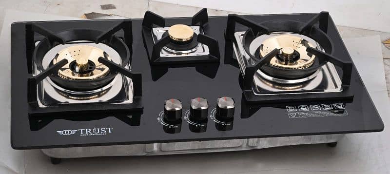 Premium Quality Kitchen Hob - Sleek Design & Reliable Performance 5