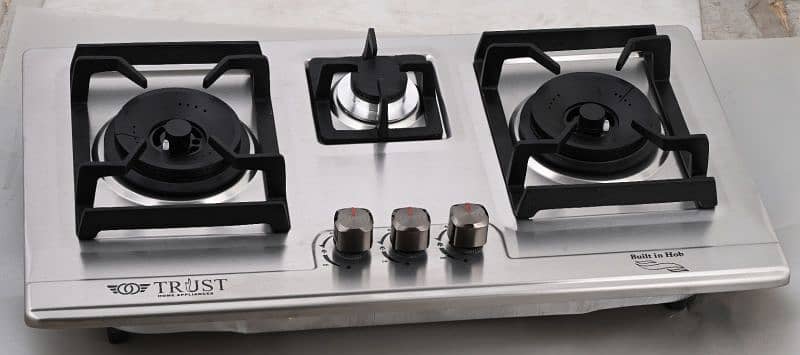 Premium Quality Kitchen Hob - Sleek Design & Reliable Performance 6