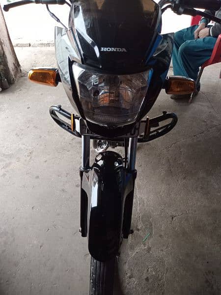 NEW HONDA PRIDOR 7