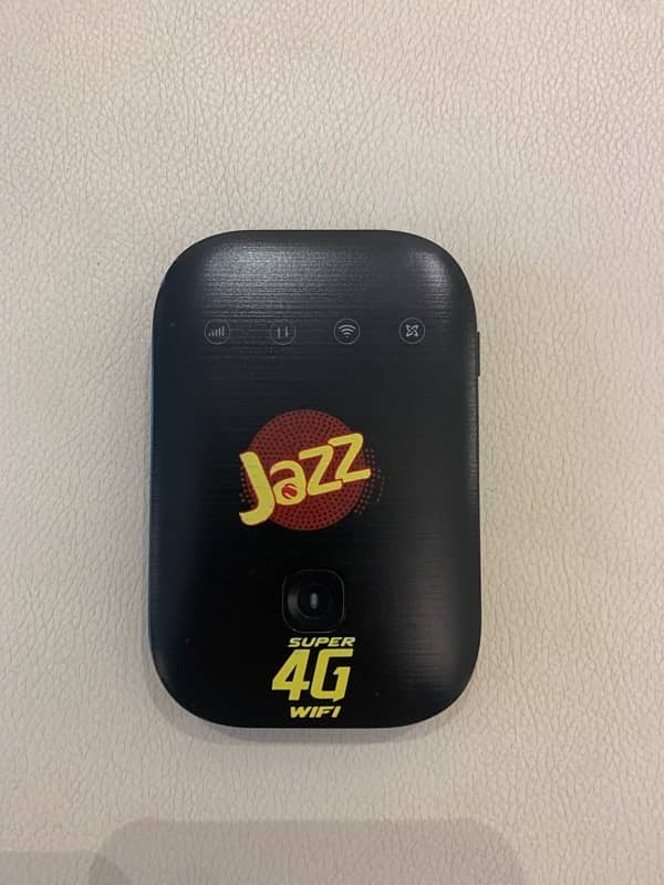 Jazz super 4G WIFI device 0