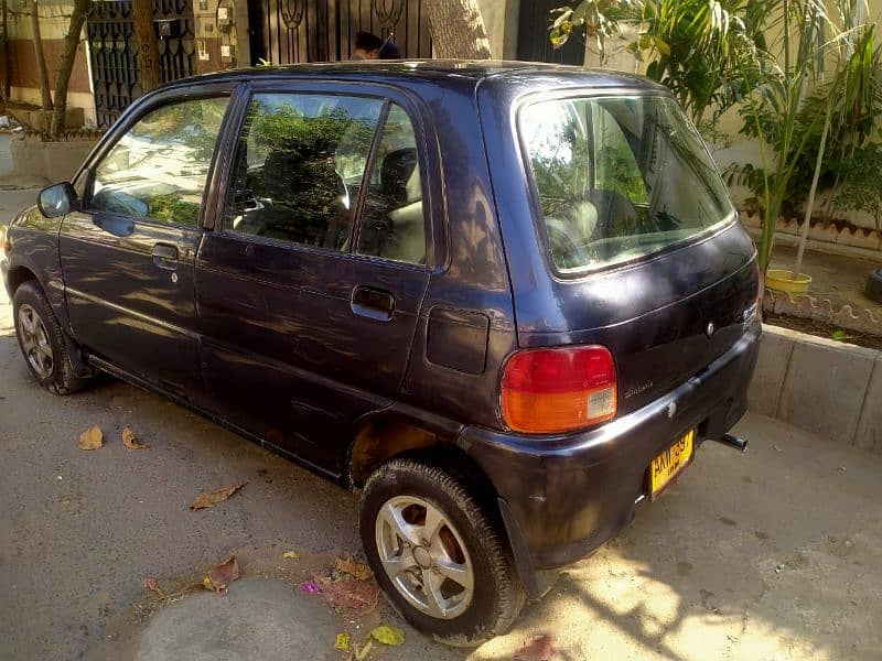 Daihatsu Cuore 2006 6