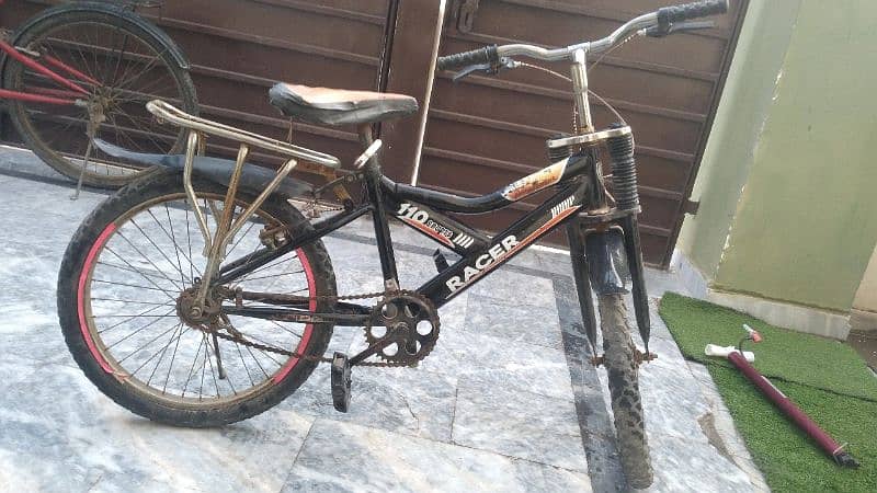 racer 110 bicycle for sale 1